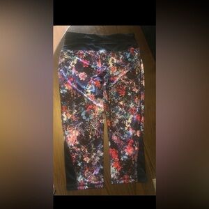 Active woman ultra hold sz XL running yoga leggings